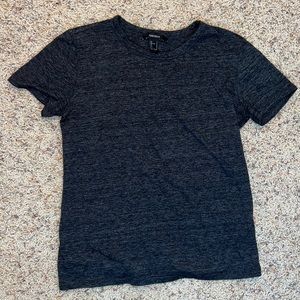 Heather Dark Grey Size Small